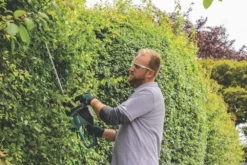 Bosch AdvancedHedgeCut 65 65cm 500W 240V Corded Brushless Hedge Trimmer -Garden Tools 688KV A5