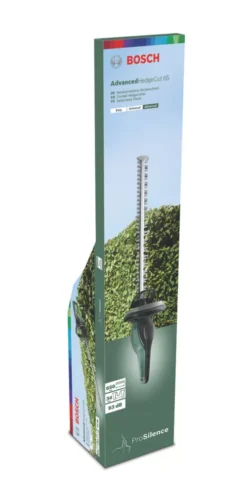 Bosch AdvancedHedgeCut 65 65cm 500W 240V Corded Brushless Hedge Trimmer -Garden Tools 688KV A6