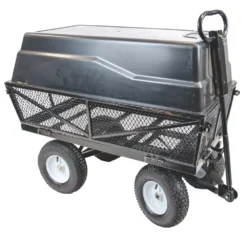 The Handy THMPC Garden Cart 1230 X 610 X 1010mm -Garden Tools 6913X A4