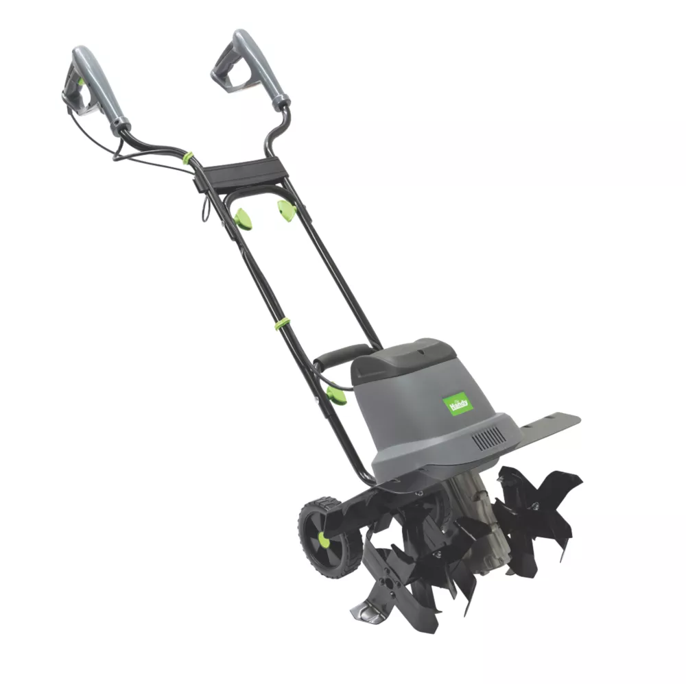 The Handy THET1400 1400W 18-43cm Electric Tiller 240V 4 The Handy THET1400 1400W 18-43cm Electric Tiller 240V - Image 2