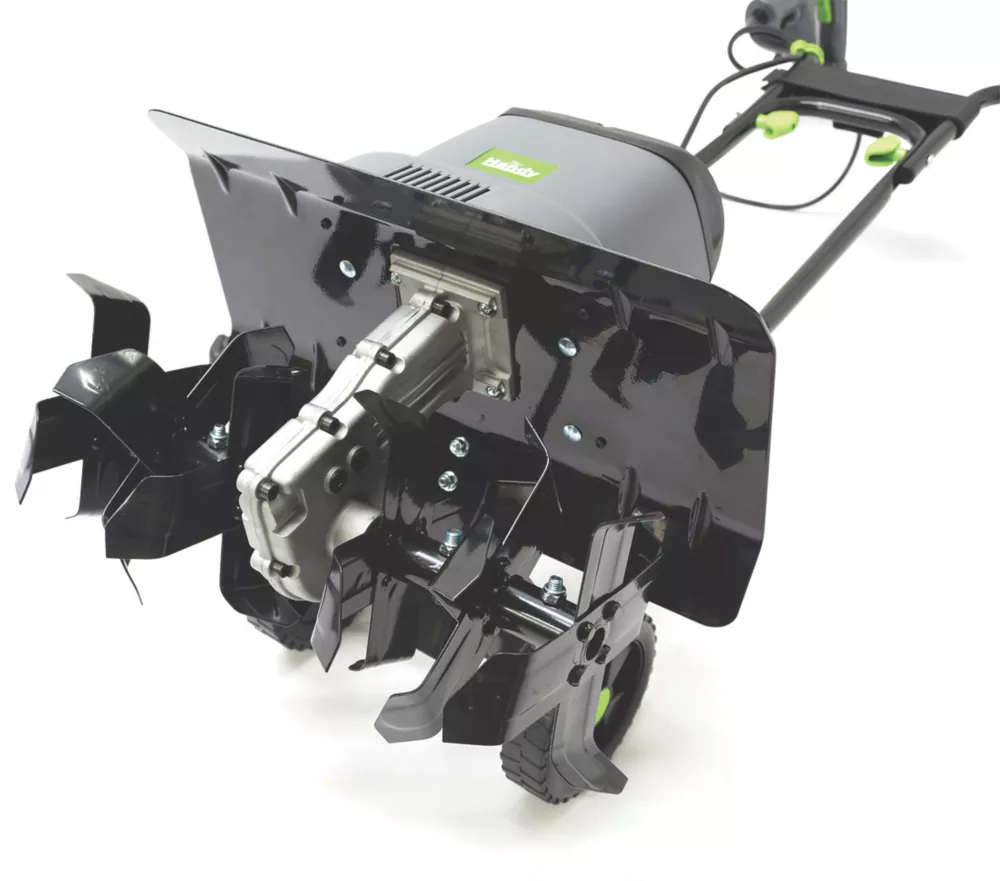 The Handy THET1400 1400W 18-43cm Electric Tiller 240V 7 The Handy THET1400 1400W 18-43cm Electric Tiller 240V - Image 5