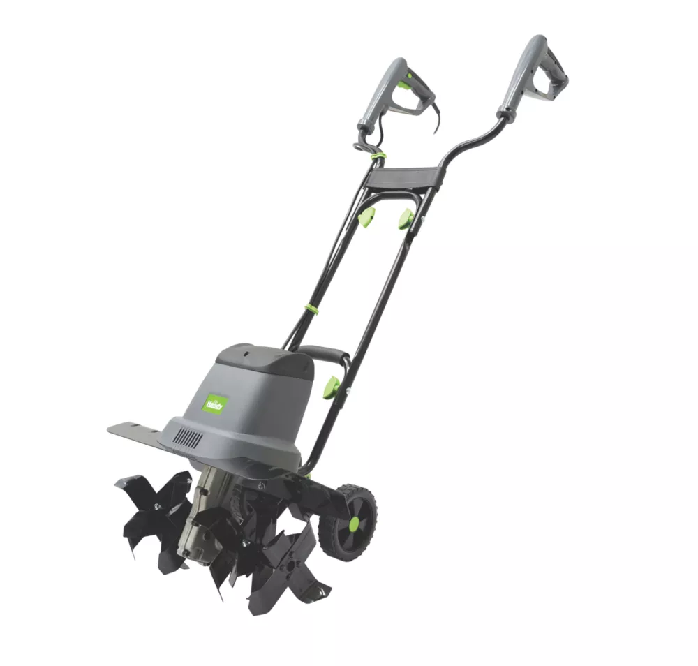 The Handy THET1400 1400W 18-43cm Electric Tiller 240V 3 The Handy THET1400 1400W 18-43cm Electric Tiller 240V