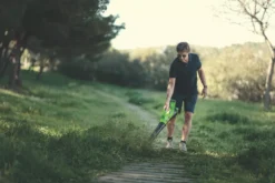 Greenworks GWG40AB 40V Li-Ion Cordless Axial Blower - Bare -Garden Tools 695KT A2