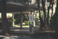 Greenworks GWG40AB 40V Li-Ion Cordless Axial Blower - Bare -Garden Tools 695KT A3