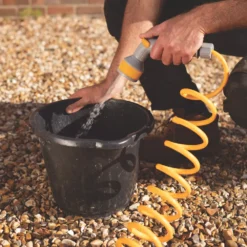 Titan Spiral Hose 15m -Garden Tools 700PT A1