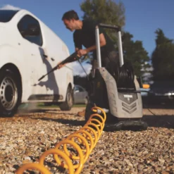 Titan Spiral Hose 15m -Garden Tools 700PT A2