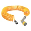 Titan Spiral Hose 15m -Garden Tools 700PT P