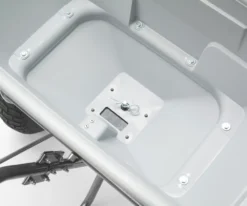 The Handy Broadcast Spreader 57kg -Garden Tools 7022F A4