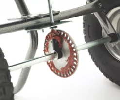 The Handy Broadcast Spreader 57kg -Garden Tools 7022F A7