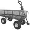 The Handy THGT Garden Trolley Small 109 X 50 X 25cm -Garden Tools 7098D P