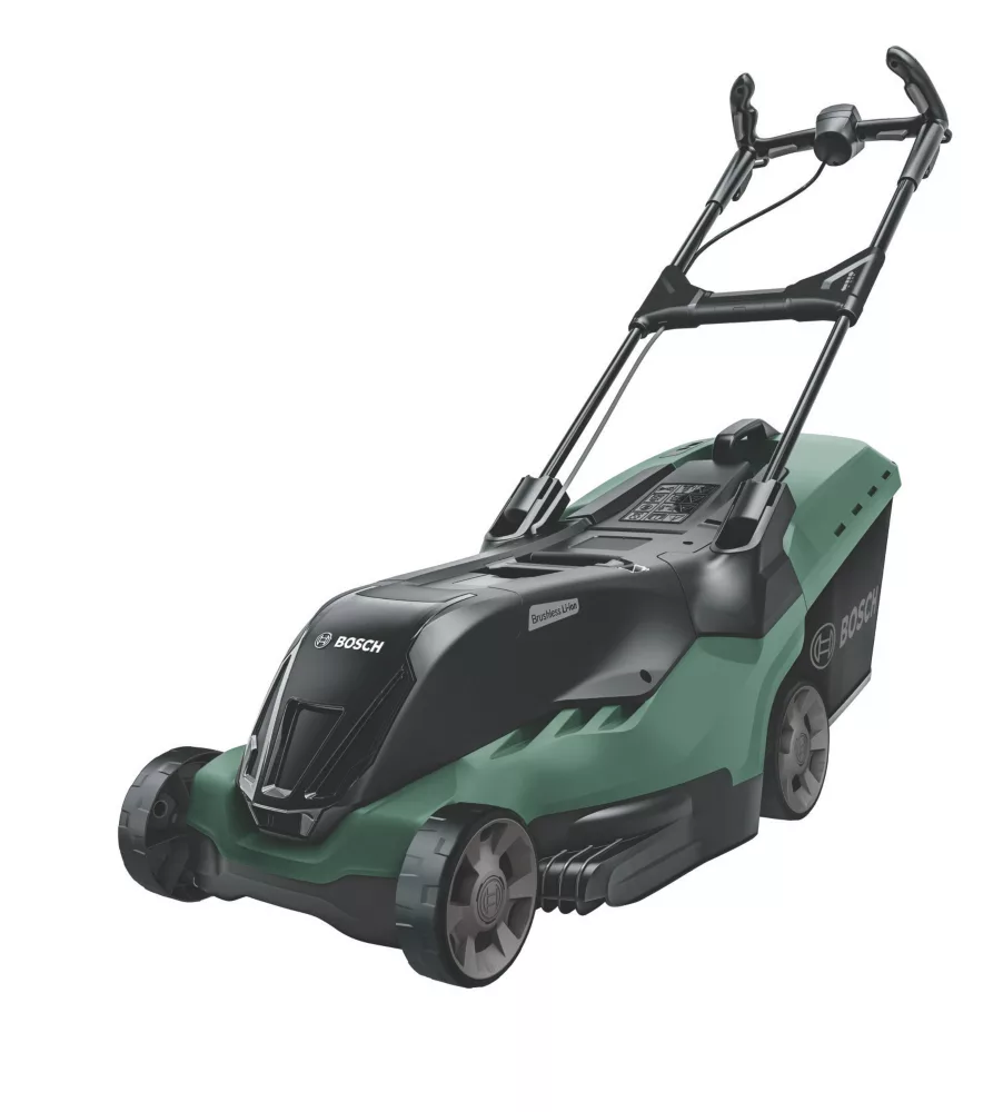 Bosch AdvancedRotak 36-650 36V 1 X 4.0Ah Li-Ion Brushless Cordless 40cm Lawn Mower