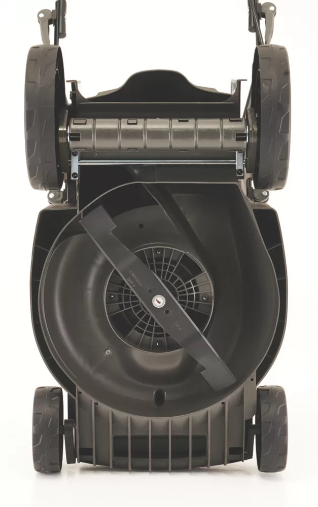 Mountfield Princess 38 Li 48V 2 X 2.0Ah Li-Ion Brushless Cordless 38cm Lawn Mower 8 Mountfield Princess 38 Li 48V 2 X 2.0Ah Li-Ion Brushless Cordless 38cm Lawn Mower - Image 6