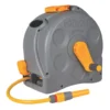 Hozelock 2-in-1 Compact Reel With Hose 25m -Garden Tools 71585 P