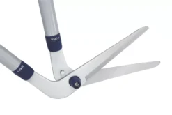 Spear & Jackson Razorsharp Bypass Telescopic Edging Shears 31 1/2" (800mm) -Garden Tools 728JR A2