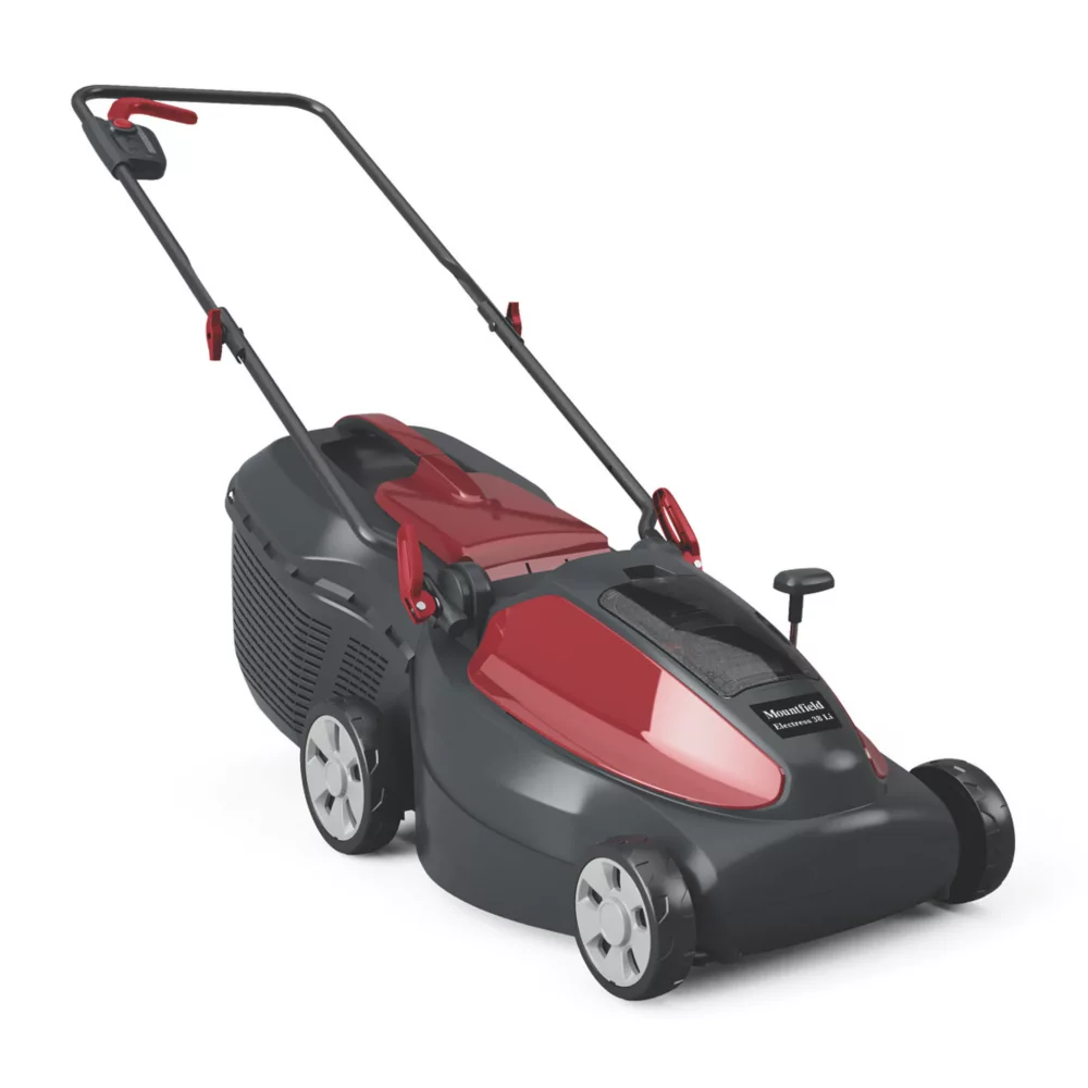 Mountfield Electress 38 Li 20V 2 X 4.0Ah Li-Ion Brushless Cordless 38cm Lawn Mower 4 Mountfield Electress 38 Li 20V 2 X 4.0Ah Li-Ion Brushless Cordless 38cm Lawn Mower - Image 2
