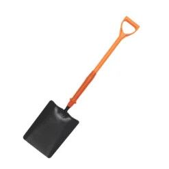 Spear & Jackson Insulated Taper Mouth Treaded Shovel