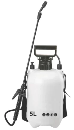 Essentials SX-CS5 White / Black Pressure Sprayer 5Ltr