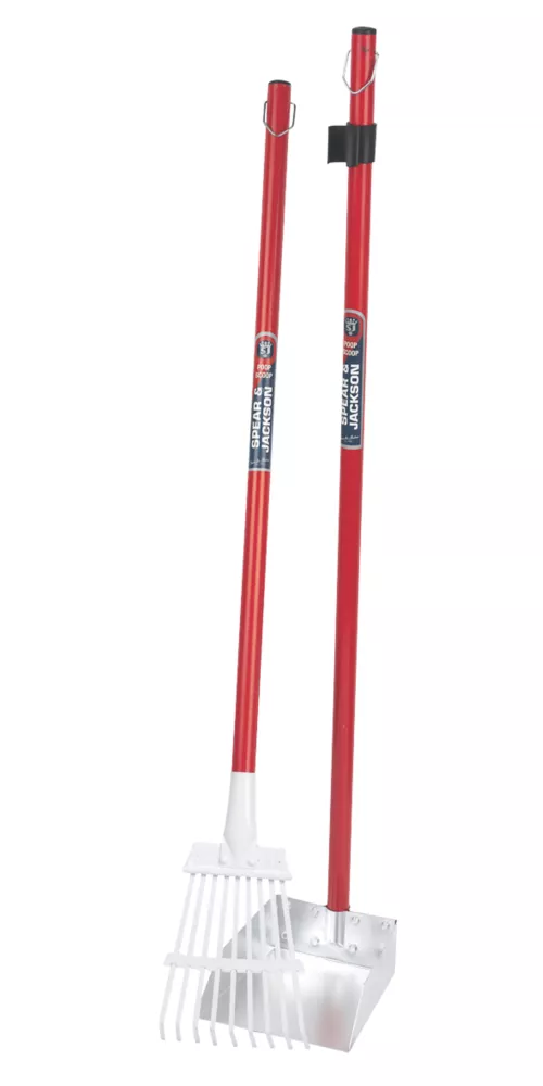 Spear & Jackson Small Garden Tidy 940mm 3 Spear & Jackson Small Garden Tidy 940mm