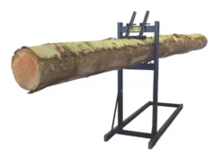 Roughneck Loggers Mate 24cm Log Capacity Log Saw Horse -Garden Tools 76387 A2