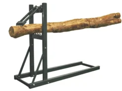 Roughneck Loggers Mate 24cm Log Capacity Log Saw Horse -Garden Tools 76387 A3