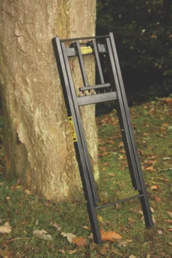 Roughneck Loggers Mate 24cm Log Capacity Log Saw Horse -Garden Tools 76387 A5