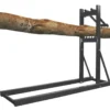 Roughneck Loggers Mate 24cm Log Capacity Log Saw Horse -Garden Tools 76387 P