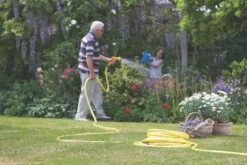 Hozelock 50m Ultimate Hose -Garden Tools 76837 A2