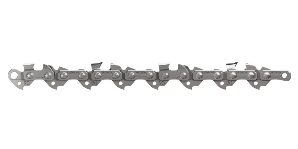 Oregon Micro-Lite 90 35cm Chainsaw Chain 3/8" X 0.043" (1.1mm) 4 Oregon Micro-Lite 90 35cm Chainsaw Chain 3/8" X 0.043" (1.1mm) - Image 2