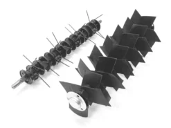 Webb WEPS400 212cc 40cm Petrol Lawn Scarifier & Raker -Garden Tools 781PR A2