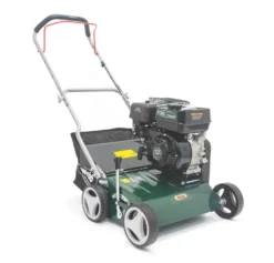 Webb WEPS400 212cc 40cm Petrol Lawn Scarifier & Raker