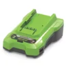 Greenworks GWG40C 40V Li-Ion Charger -Garden Tools 782HT P
