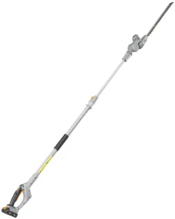 Titan TTT831HDC 18V 1 X 5.0Ah Li-Ion TXP Cordless 2-in-1 Hedge Trimmer & Pole Saw