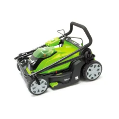 Greenworks GWG40LM41 40V Li-Ion Cordless 41cm Lawn Mower - Bare -Garden Tools 809HT A2