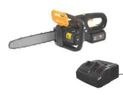 Titan TTT933CHN 36V 1 X 4.0Ah Li-Ion TXP Brushless Cordless 30cm Chainsaw 14 Titan TTT933CHN 36V 1 X 4.0Ah Li-Ion TXP Brushless Cordless 30cm Chainsaw -Garden Tools 816XF A4