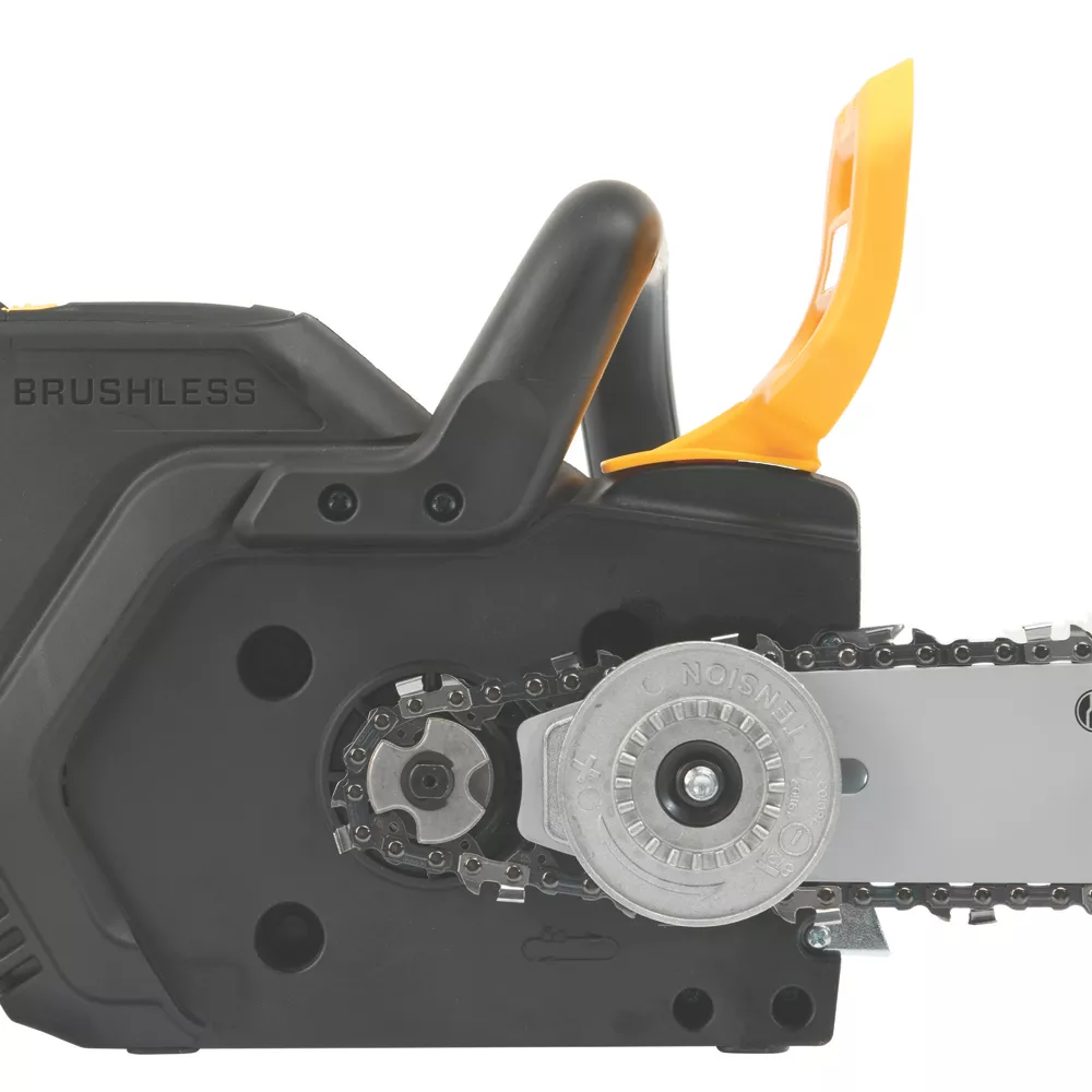 Titan TTT933CHN 36V 1 X 4.0Ah Li-Ion TXP Brushless Cordless 30cm Chainsaw 8 Titan TTT933CHN 36V 1 X 4.0Ah Li-Ion TXP Brushless Cordless 30cm Chainsaw - Image 6