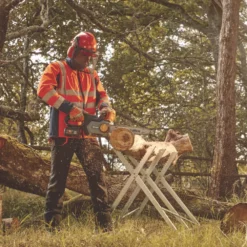 Titan TTT933CHN 36V 1 X 4.0Ah Li-Ion TXP Brushless Cordless 30cm Chainsaw 17 Titan TTT933CHN 36V 1 X 4.0Ah Li-Ion TXP Brushless Cordless 30cm Chainsaw -Garden Tools 816XF A7