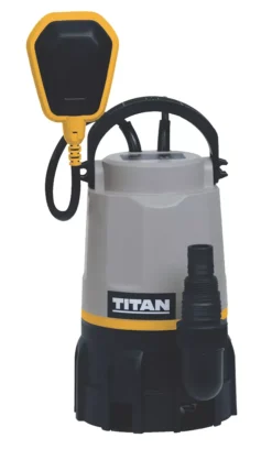 Titan TTB843PMP 400W Mains-Powered Multi Use Pump -Garden Tools 820XF A3