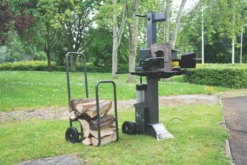 The Handy THLC Log Cart 34 X 45.5 X 105cm -Garden Tools 824KT A5