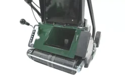 Webb RR17SP 43cm 140cc Self-Propelled Rotary Rear Roller Petrol Lawn Mower -Garden Tools 825CF A5