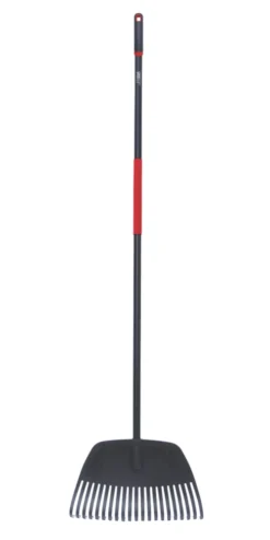 Forge Steel Leaf Rake 426mm