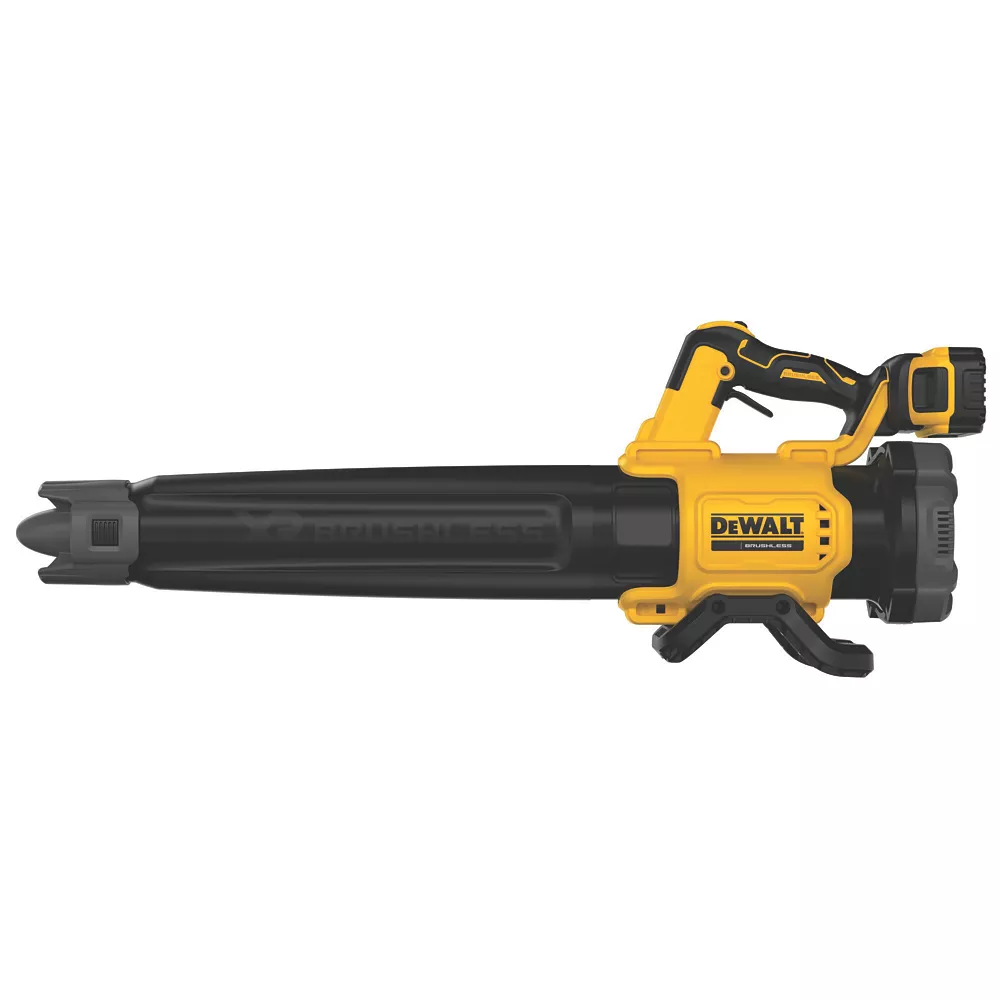 DeWalt DCMBL562P1-GB 18V 1 X 5.0Ah Li-Ion XR Brushless Cordless Axial Blower 4 DeWalt DCMBL562P1-GB 18V 1 X 5.0Ah Li-Ion XR Brushless Cordless Axial Blower - Image 2