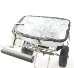 The Handy Salt Spreader 57kg -Garden Tools 839KT A4