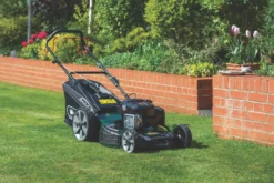 Webb WER21HW4 53cm 163cc Self-Propelled Rotary Petrol Lawn Mower -Garden Tools 846PP A4