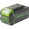 Greenworks GWG40B4 40V 4.0Ah Li-Ion Battery -Garden Tools 847HT P