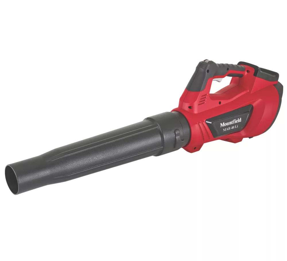 Mountfield MAB 40 Li 40V Li-Ion Brushless Cordless Blower - Bare