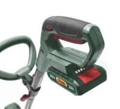 Webb WEV20TIL 19cm 20V 1 X 2.0Ah Lithium Cordless Tiller -Garden Tools 862KT A2