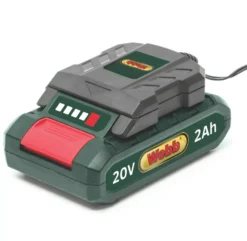 Webb WEV20TIL 19cm 20V 1 X 2.0Ah Lithium Cordless Tiller -Garden Tools 862KT A6