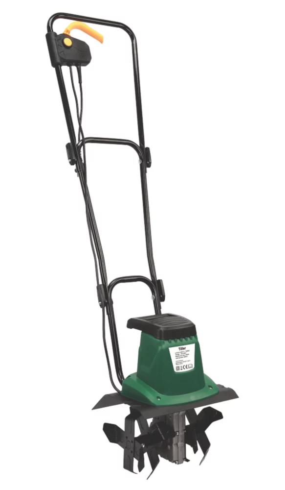 Essentials YT5601-01 800W 28cm Tiller 220-240V 3 Essentials YT5601-01 800W 28cm Tiller 220-240V