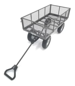 The Handy Large Garden Trolley 1400 X 640 X 650mm -Garden Tools 8750D A2