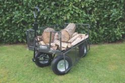 The Handy Large Garden Trolley 1400 X 640 X 650mm -Garden Tools 8750D A4